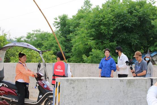 说明: E:\电脑\宣传\宣传照片\2022\4.27  厅水利信息中心到彭家坝工段拍摄\IMG_5524.JPG